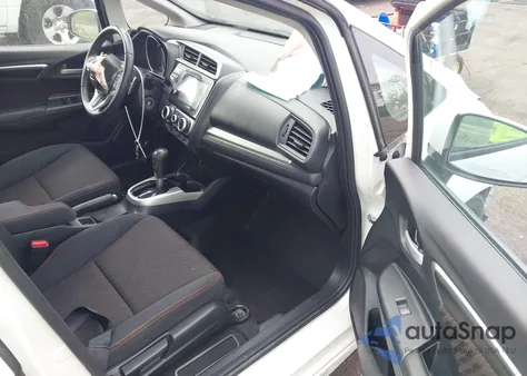 2020 Honda Fit Sport from USA, damaged, VIN 3HGGK5H65LM716572